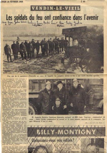  28 février 1968