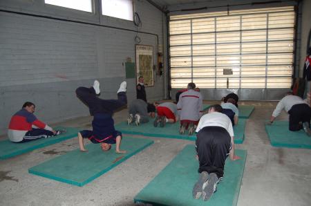 Sport  en salle