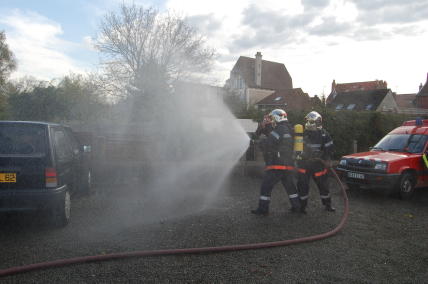 Feu de V.L