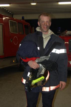 Baptême du feu