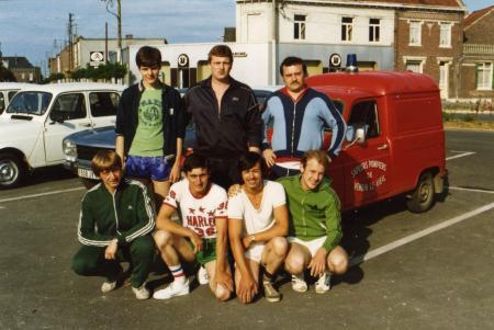 Parcours sportif