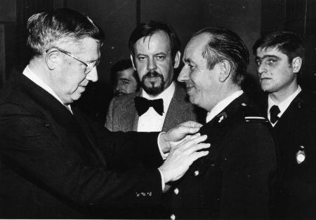 Lieutenant André Valcke