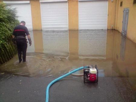 inondation