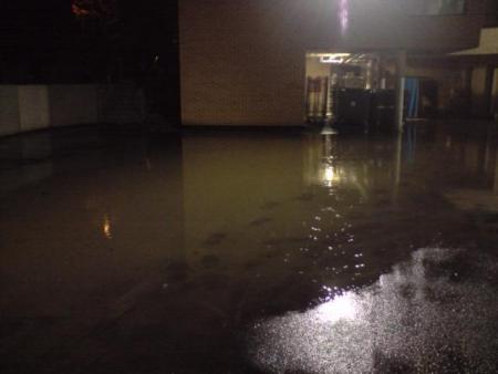 inondation