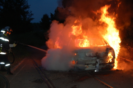 Feu de VL