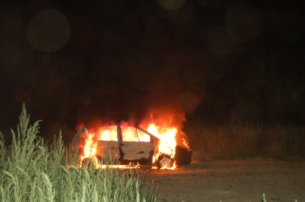 Feu de V.L
